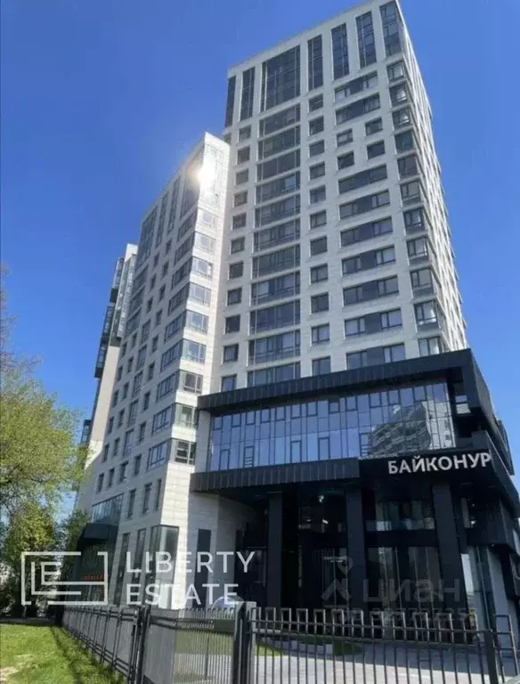 2-к кв. Москва ул. Вавилова, 2/1 (70.0 м) - Фото 1