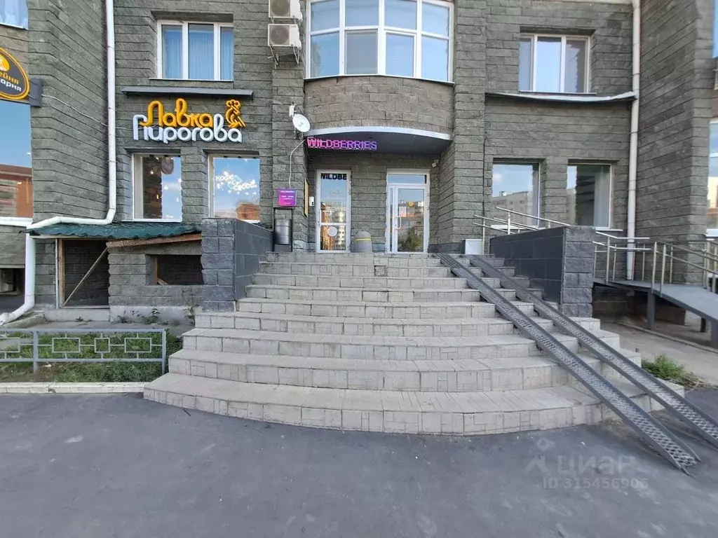 Помещение свободного назначения в Татарстан, Казань Чистопольская ул., ... - Фото 0