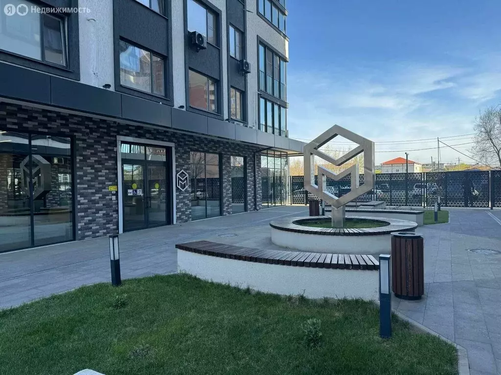 2-комнатная квартира: Астрахань, улица Трофимова, 7Ак1 (54.8 м) - Фото 1