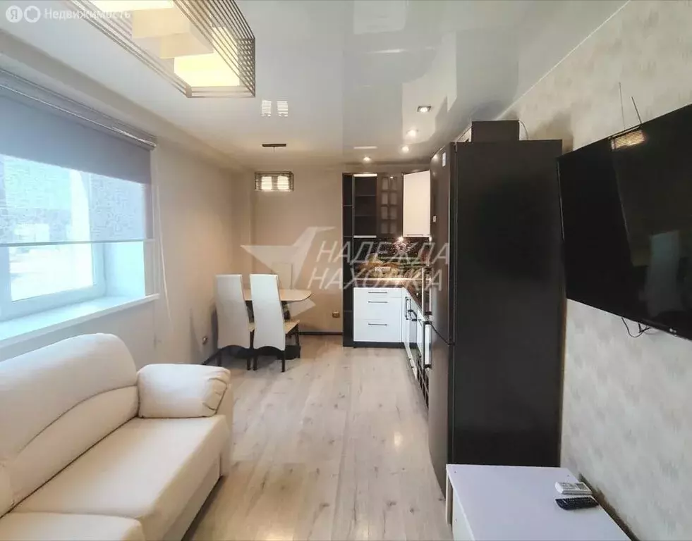 1-комнатная квартира: Находка, Северный проспект, 23А (39.2 м) - Фото 2