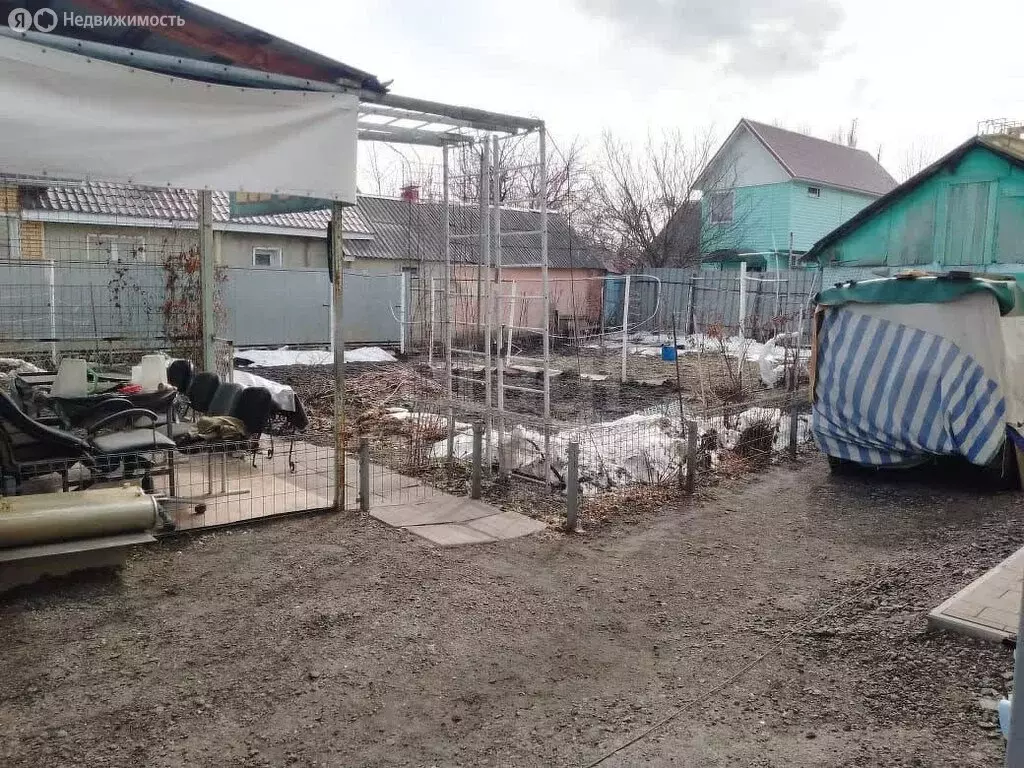 Участок в Воронеж, квартал Придача (4.5 м) - Фото 1