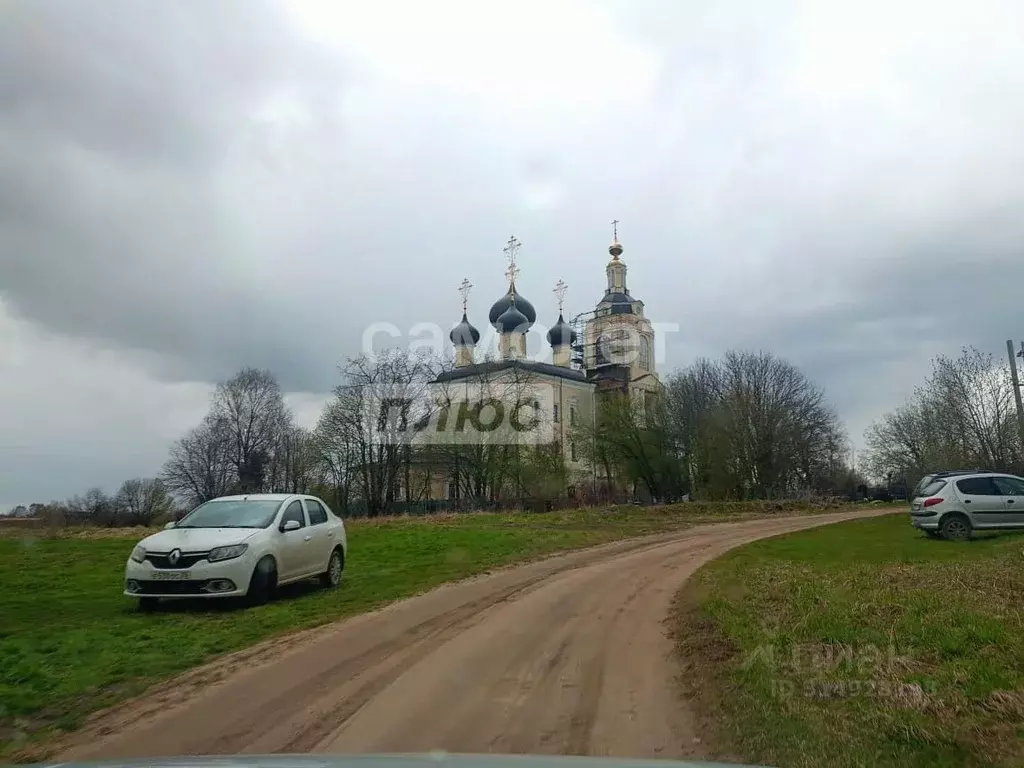 Участок в Вологодская область, д. Кулемесово 8 (18.0 сот.) - Фото 0