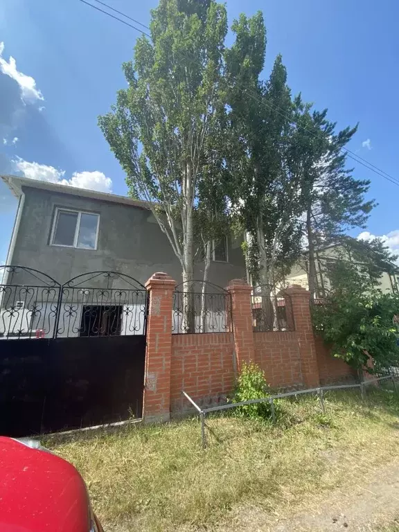 Дом в Омская область, Омский район, с. Розовка, Дорожник СНТ  (96 м) - Фото 1