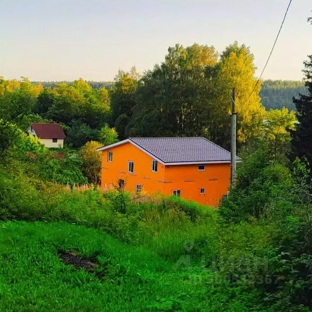 Дом в Ленинградская область, Выборгский район, Приморское городское ... - Фото 0
