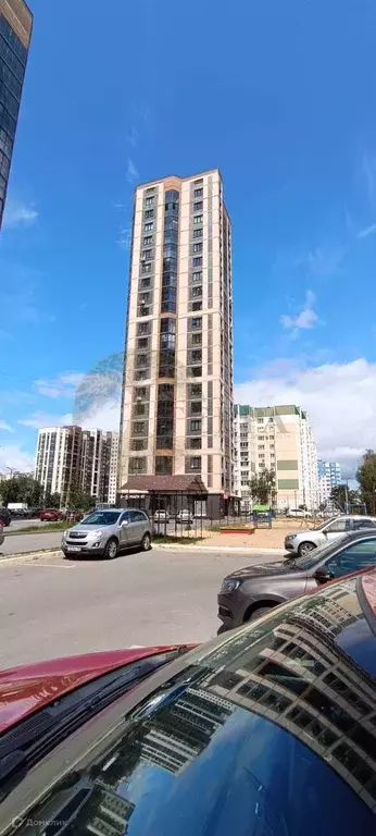 Продаётся 2-к квартира, 58.5 м - Фото 0
