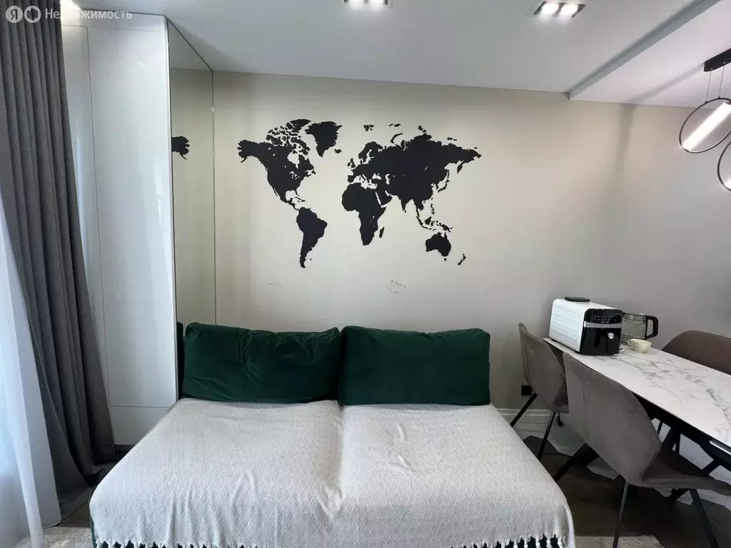 2-комнатная квартира: Астрахань, улица Савушкина, 6И (57.1 м) - Фото 1