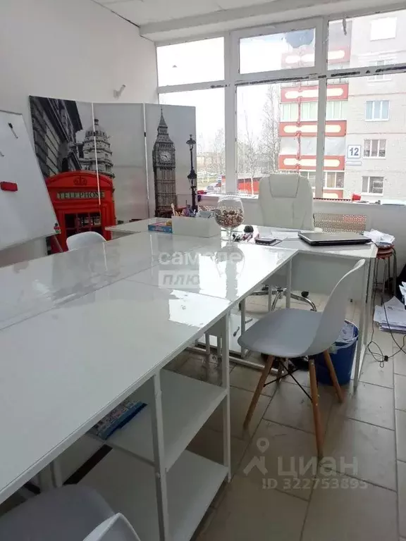 Помещение свободного назначения в Ханты-Мансийский АО, Лангепас ул. ... - Фото 1