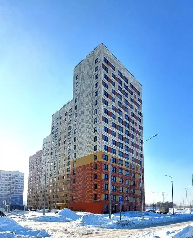 1-к кв. Москва ул. Маресьева, 12к2 (31.1 м) - Фото 0