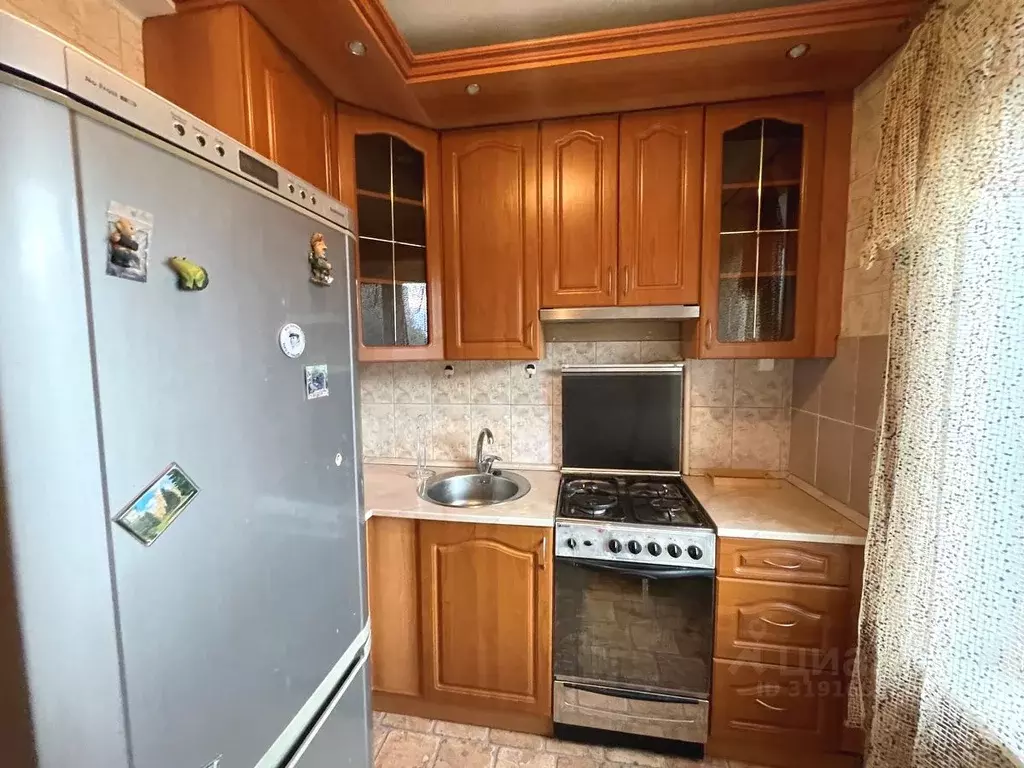 2-к кв. Москва ул. Софьи Ковалевской, 10К2 (44.5 м) - Фото 0