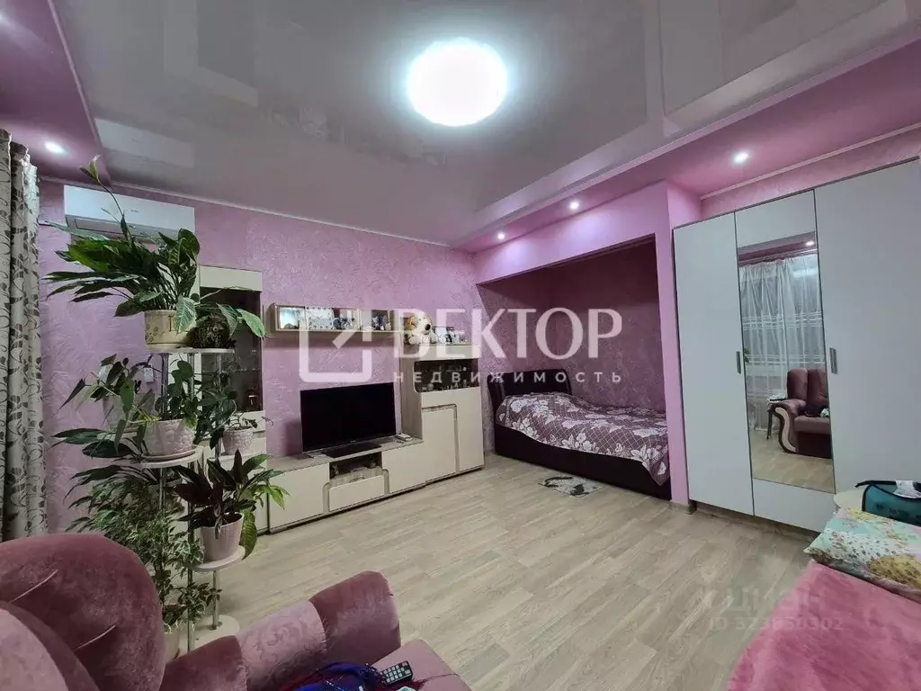 1-к кв. Ивановская область, Ивановский район, Богданихское с/пос, д. ... - Фото 2