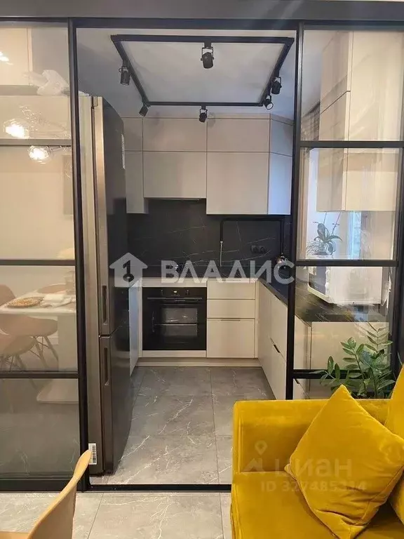 3-к кв. Москва Шелепихинская наб., 12 (54.2 м) - Фото 2