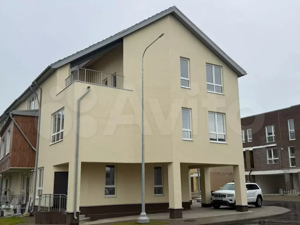 Таунхаус 206,1 м на участке 2 сот. - Фото 0