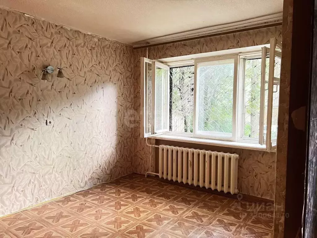1-к кв. Воронежская область, Воронеж ул. Беляевой, 7 (30.0 м) - Фото 1