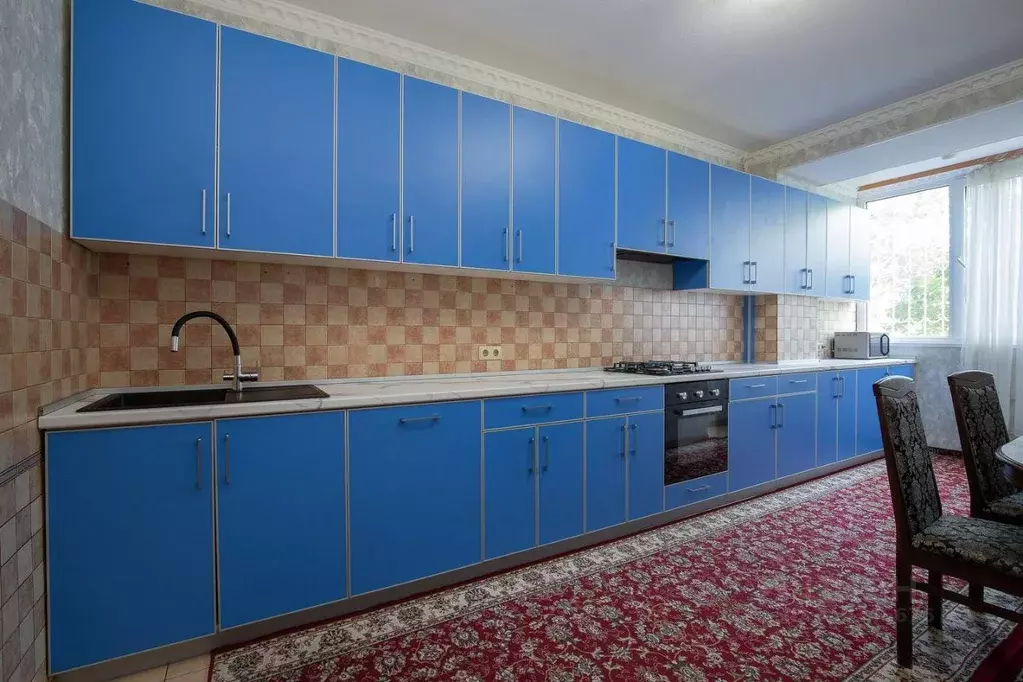 Квартира, 3 комнаты, 113 м - Фото 0