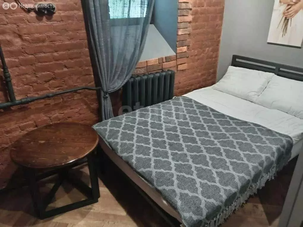 Квартира-студия: Пушкин, Госпитальная улица, 28 (11.6 м) - Фото 2