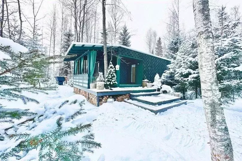 Дом в Московская область, Клин городской округ, Акатово парк-2 кп 172 ... - Фото 2