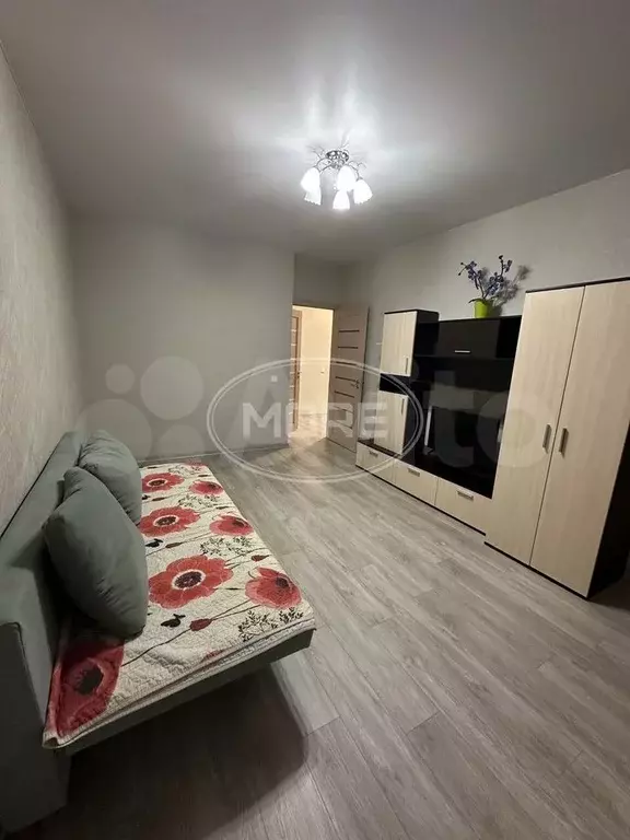 1-к. квартира, 38 м, 2/9 эт. - Фото 0