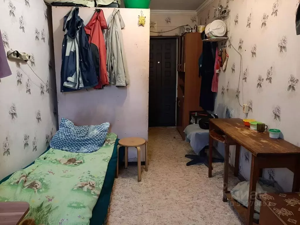 Комната Краснодарский край, Новороссийск ул. Аршинцева (13.6 м) - Фото 1