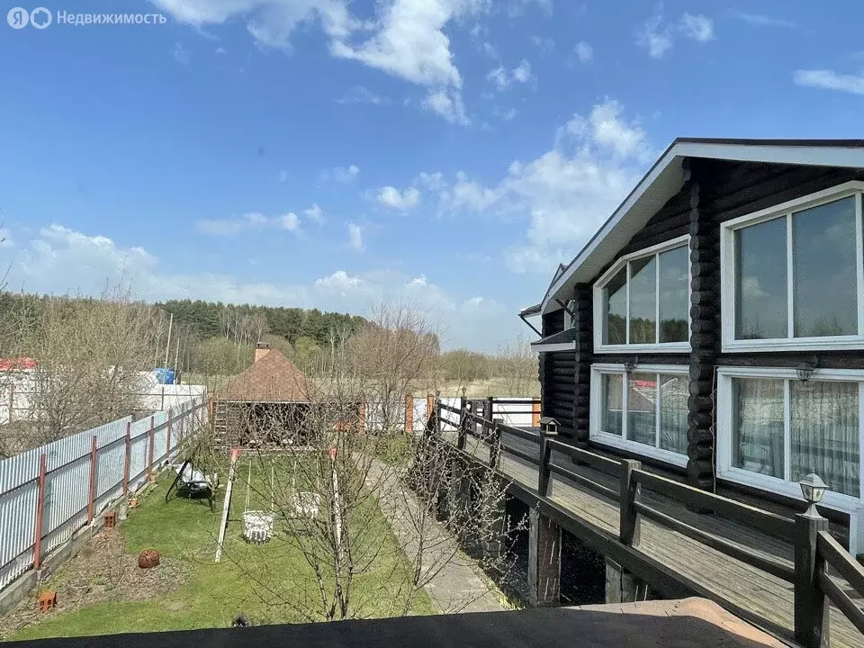 Дом в деревня Токарёво, Октябрьская улица, 170/4 (507 м) - Фото 0