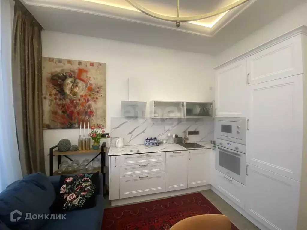 Продаётся 1-к квартира, 44 м - Фото 1