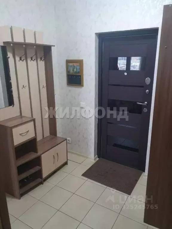 1-к кв. Новосибирская область, Новосибирский район, Краснообск рп 249 ... - Фото 2