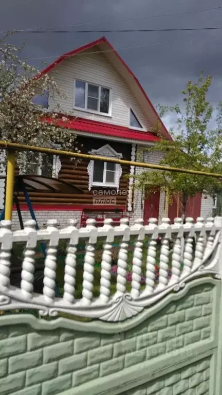 Дом в Нижегородская область, Балахна ул. Минина, 27 (70 м) - Фото 2