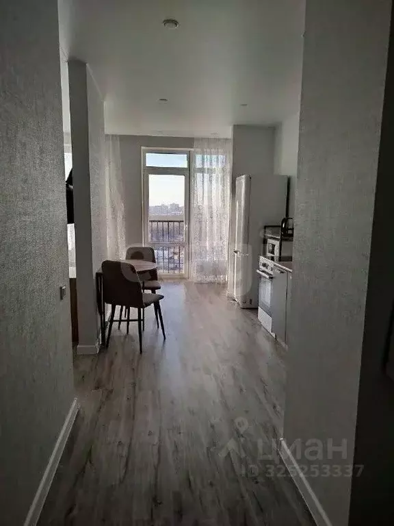 1-к кв. Тюменская область, Тюмень Тарманы мкр, ул. Малышева, 31к1 ... - Фото 2