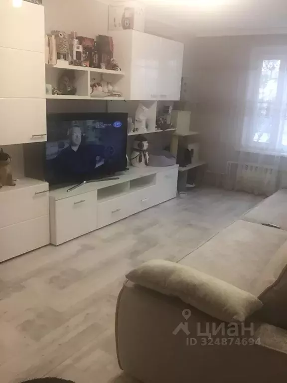 3-к кв. Москва Литовский бул., 6К3 (65.3 м) - Фото 1