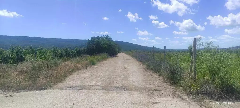 Участок в Крым, Бахчисарайский район, с. Долинное ул. Степная (500.0 ... - Фото 0