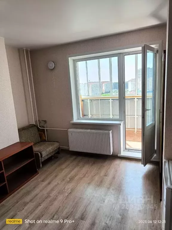 1-к кв. Новосибирская область, Новосибирск ул. Петухова, 97/1 (23.0 м) - Фото 0