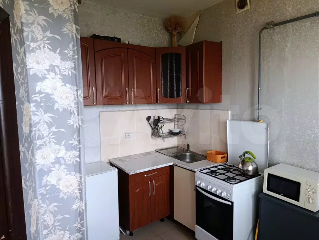 1-к. квартира, 34 м, 4/5 эт. - Фото 0