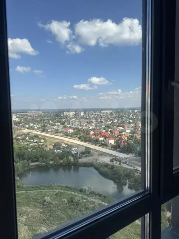 1-к. квартира, 33,8 м, 21/22 эт. - Фото 0