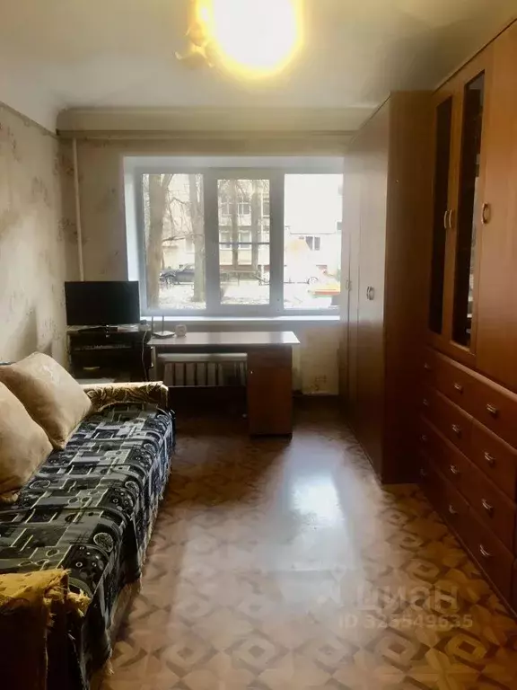 2-к кв. Воронежская область, Воронеж ул. Чебышева, 16 (44.0 м) - Фото 1