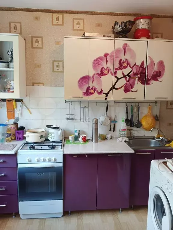 2-к. квартира, 56 м, 3/5 эт. - Фото 0