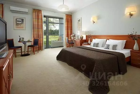 Комната Московская область, Одинцовский городской округ, д. Супонево ... - Фото 1