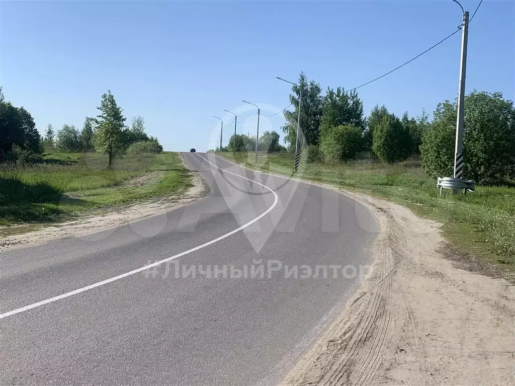 Участок 14,5 сот. (ИЖС) - Фото 1