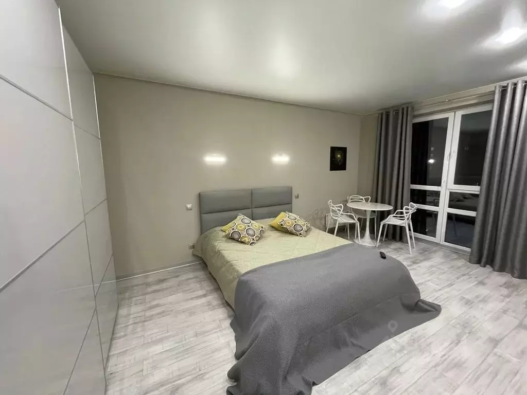 1-к кв. Татарстан, Казань ул. Калинина, 32 (40.0 м) - Фото 2