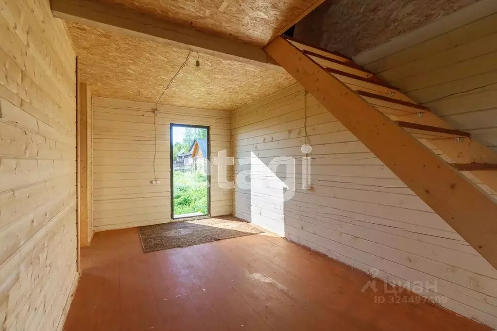 Дом в Вологодская область, Череповецкий район, д. Фоминское  (70 м) - Фото 1