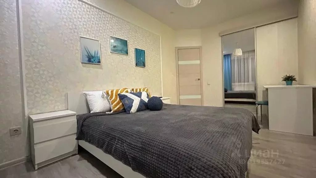 1-к кв. Адыгея, Тахтамукайский район, Яблоновский пгт Шоссейная ул., ... - Фото 1