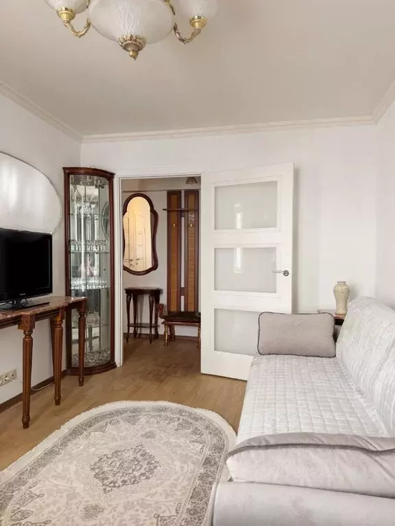 2-к кв. Москва ул. Стасовой, 10К3 (43.0 м) - Фото 1