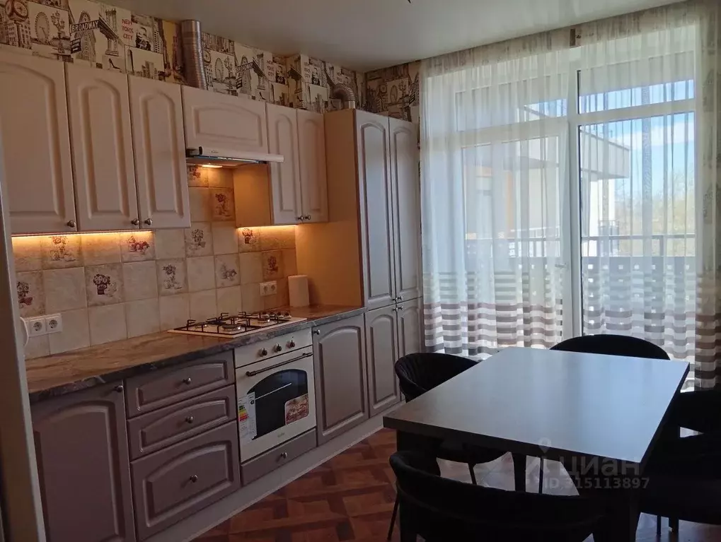 2-к кв. Калининградская область, Калининград Орудийная ул., 32Вк2 ... - Фото 1