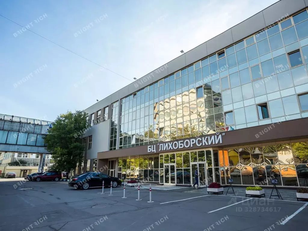 Офис в Москва Дмитровское ш., 60А (2606 м) - Фото 1