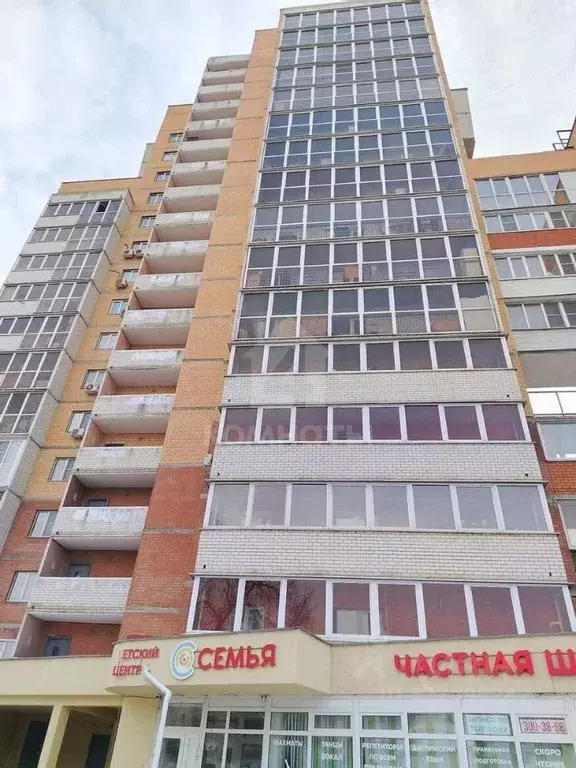 2-к кв. Воронежская область, Воронеж просп. Патриотов, 31/1 (55.0 м) - Фото 1