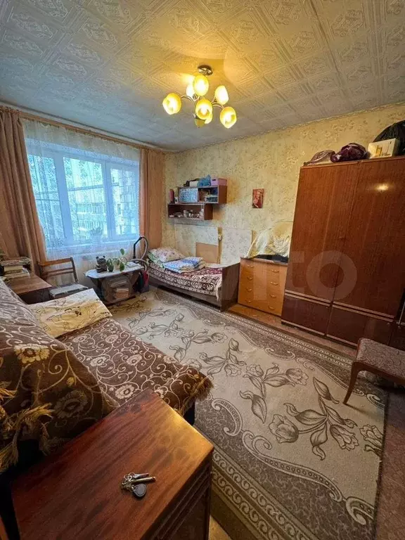 1-к. квартира, 32 м, 9/9 эт. - Фото 0