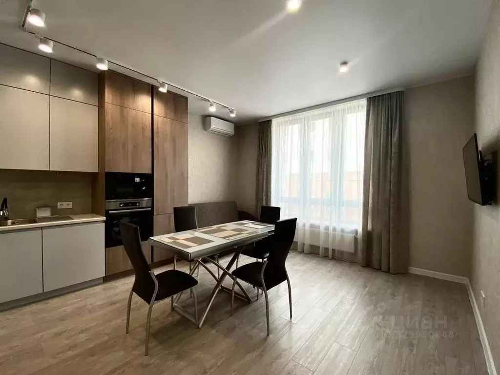 2-к кв. Татарстан, Казань ул. Алексея Козина, 2 (65.0 м) - Фото 1