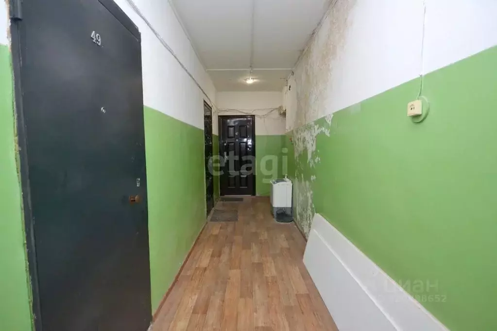 Комната Саха (Якутия), Якутск ул. Дзержинского, 22/6 (14.2 м) - Фото 1