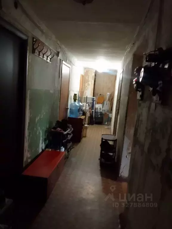 Комната Ростовская область, Ростов-на-Дону Врубовая ул., 17 (12.0 м) - Фото 1