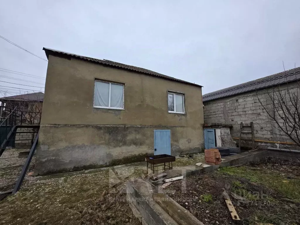 Дом в Дагестан, Махачкала Пальмира кв-л, туп. 5-й Полярный, 5 (70 м) - Фото 1