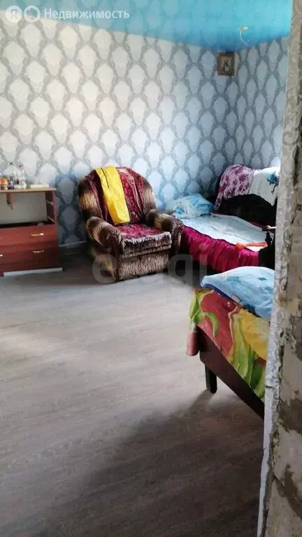 Дом в деревня Старая Чекаевка, Нагорная улица (80 м) - Фото 1