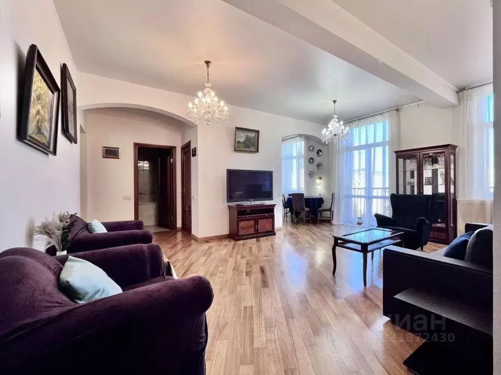 2-к кв. Москва Кутузовский просп., 30 (74.0 м) - Фото 1